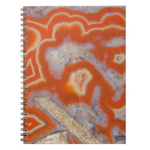 Agate sample notebook