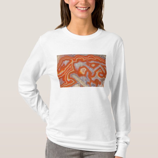 Agate sample T-Shirt (Front)