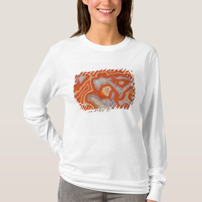 Agate sample T-Shirt (Front)