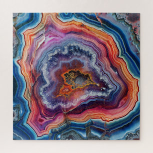 Agate Slice Puzzle