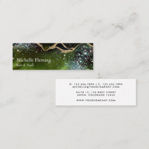 Agate Square Business Card