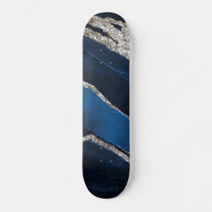 Agate Style Skateboard