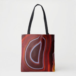 Agate Tote Bag