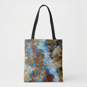 Agate Tote Bag