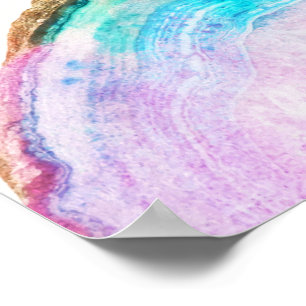Agate V2 poster 14x11