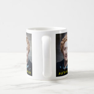 Agatha Forever Coffee Mug