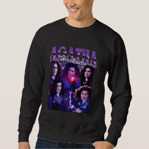 Agatha Harkness Vintage Sweatshirt
