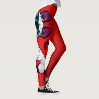 Agatha Leggings