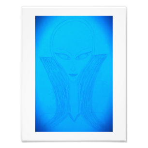 Agatha Photo Print