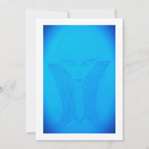 Agatha Thank You Card