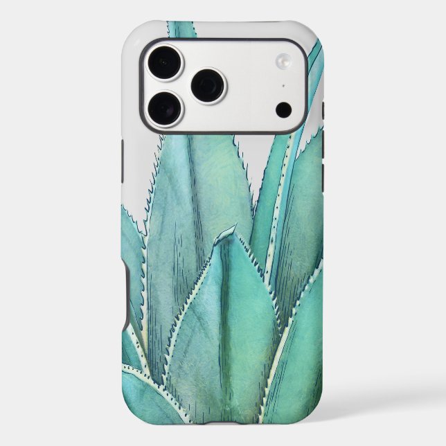 Agave (Back)