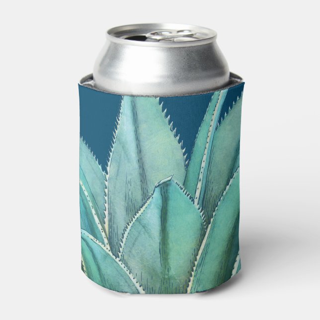 Agave Can Cooler (Can Front)
