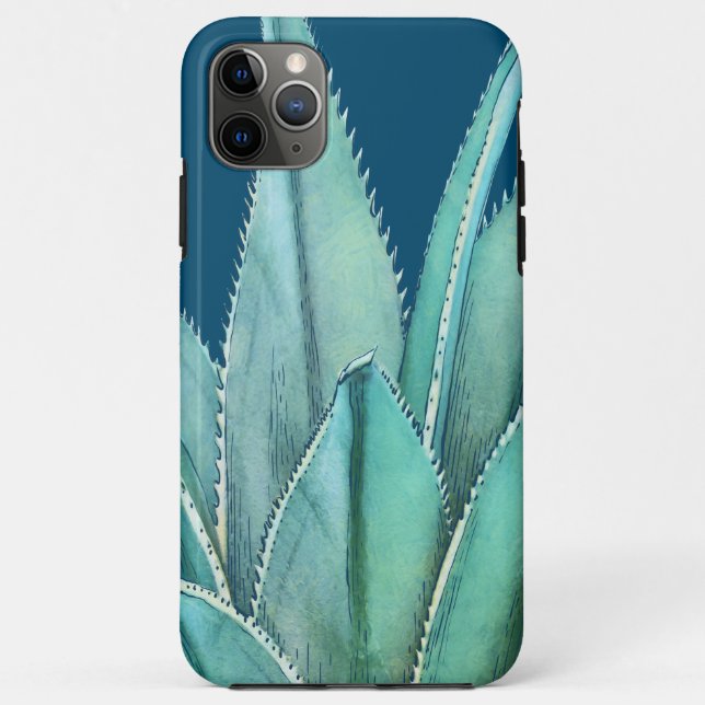 Agave Case-Mate iPhone Case (Back)