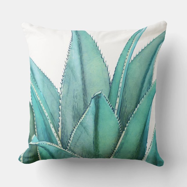 Agave Cushion (Front)
