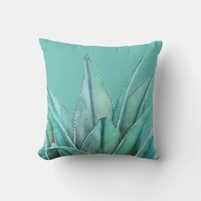 Agave Cushion (Front)