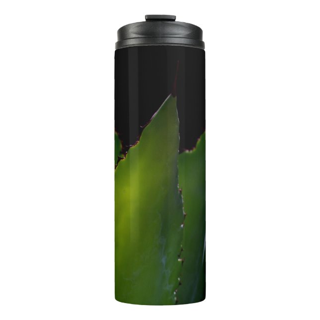 Agave glow thermal tumbler (Front)