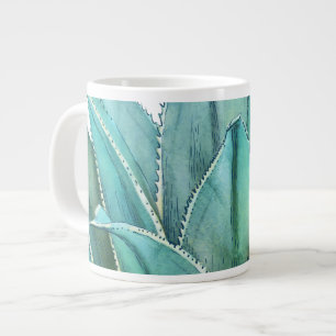 Agave Large Coffee Mug