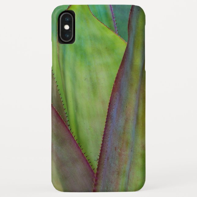 Agave Plant Detail Case-Mate iPhone Case (Back)