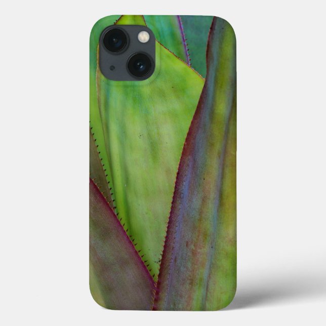 Agave Plant Detail Case-Mate iPhone Case (Back)