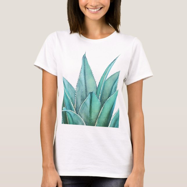 Agave T-Shirt (Front)