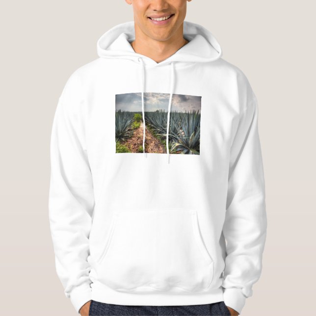 Agave Tequilana Hoodie (Front)