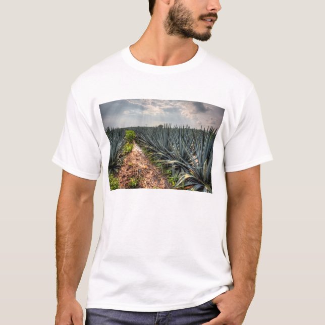 Agave Tequilana T-Shirt (Front)