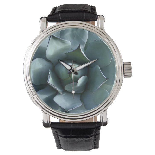 Agave Watch (Front)