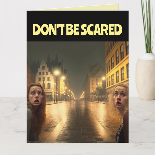 AGE 50TH BIRTHDAY CARD FOR HER (Front)