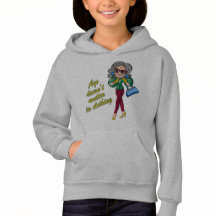 Age doesn't matter in clothing