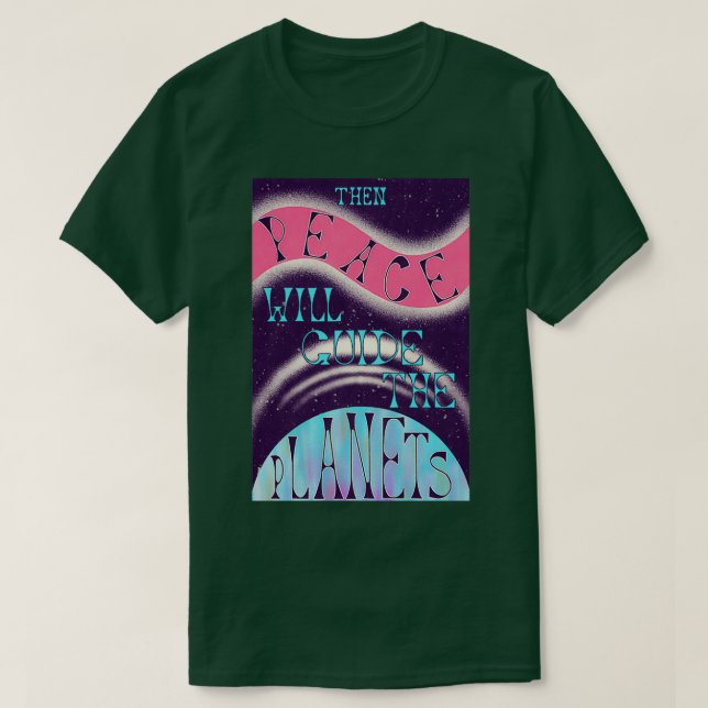 Age of Aquarius Part 1  T-Shirt (Design Front)