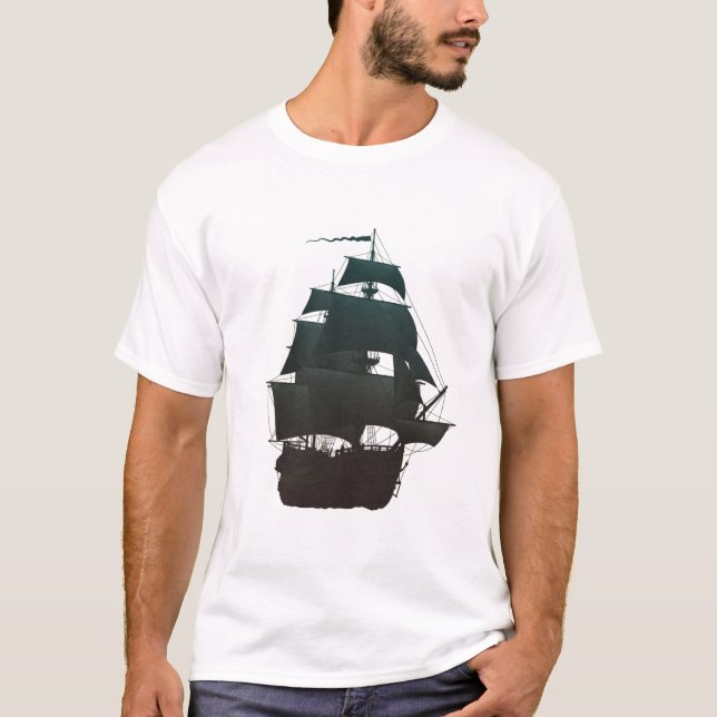 Age of Discovery T-Shirt (Front)