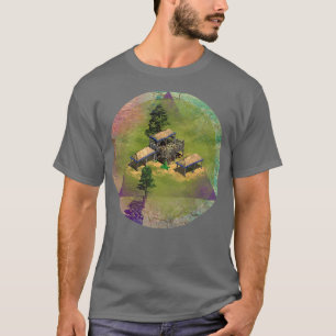 Age of Empires Town Centre  T-Shirt