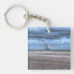Age Of Sailing Key Ring