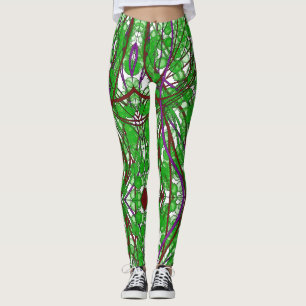 Age of the Geek Leggings