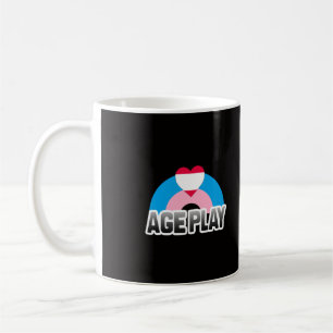 Age Play Pride Coffee Mug