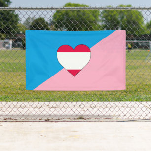 Age Play Pride Flag Banner