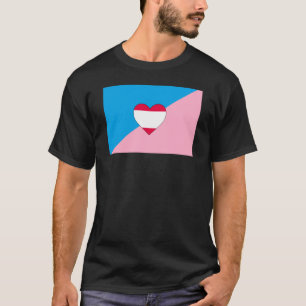 Age Play Pride Flag T-Shirt