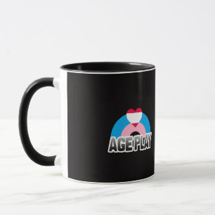 Age Play Pride Mug
