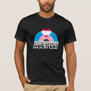Age Play Pride T-Shirt