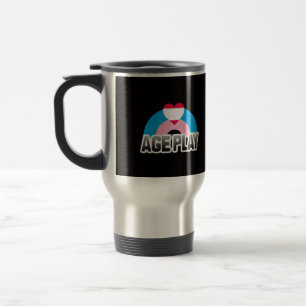 Age Play Pride Travel Mug
