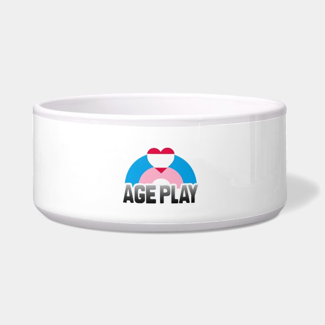 AGE PLAY RAINBOW (Front)