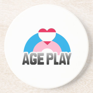 AGE PLAY RAINBOW COASTER