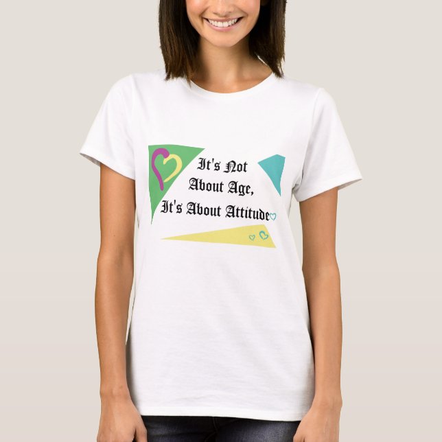 Age T-Shirt (Front)