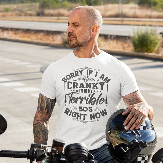 Age theme funny typography design Tri-Blend shirt (Creator Uploaded)