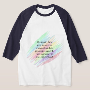 Aged 90 & over T-Shirt