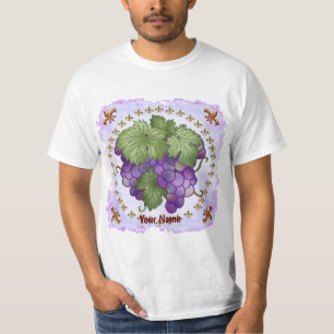 Aged Grapes t-shirt