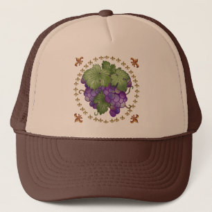 Aged Grapes Trucker Hat