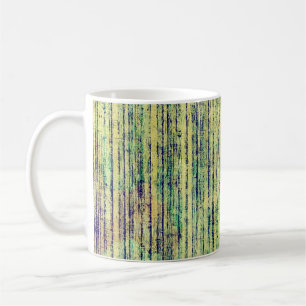 Aged grunge texture. With different color patterns Coffee Mug