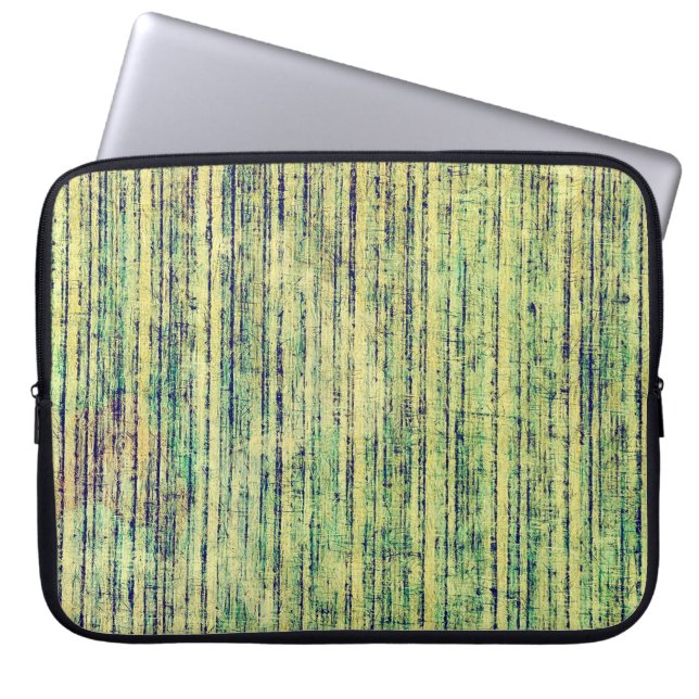 Aged grunge texture. With different colour pattern Laptop Sleeve (Front)