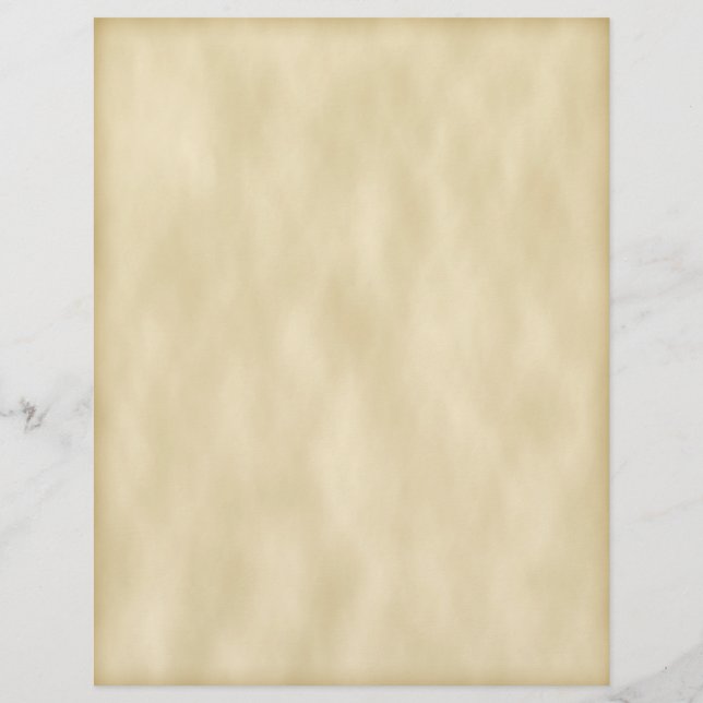Aged Paper (Back)